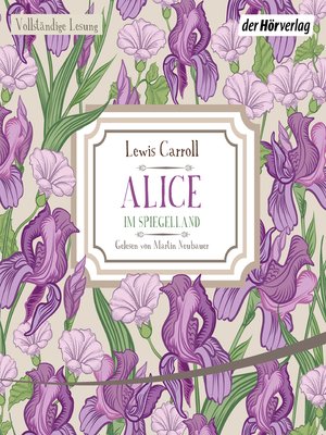 cover image of Alice im Spiegelland